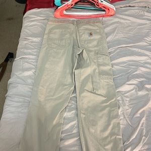 Carthartt work pants